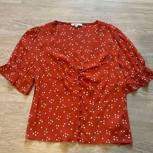 Madewell top